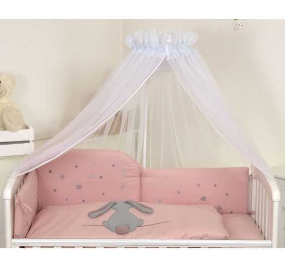 Conjunto - kit berço completo primeiro ninho damore