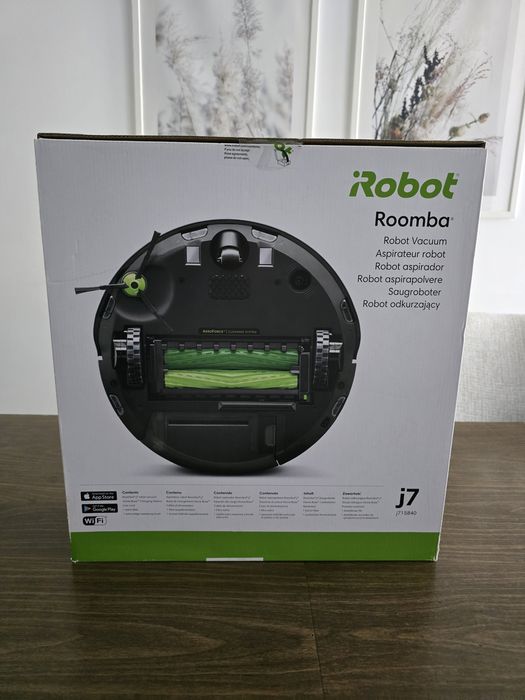 iRobot Roomba j7
