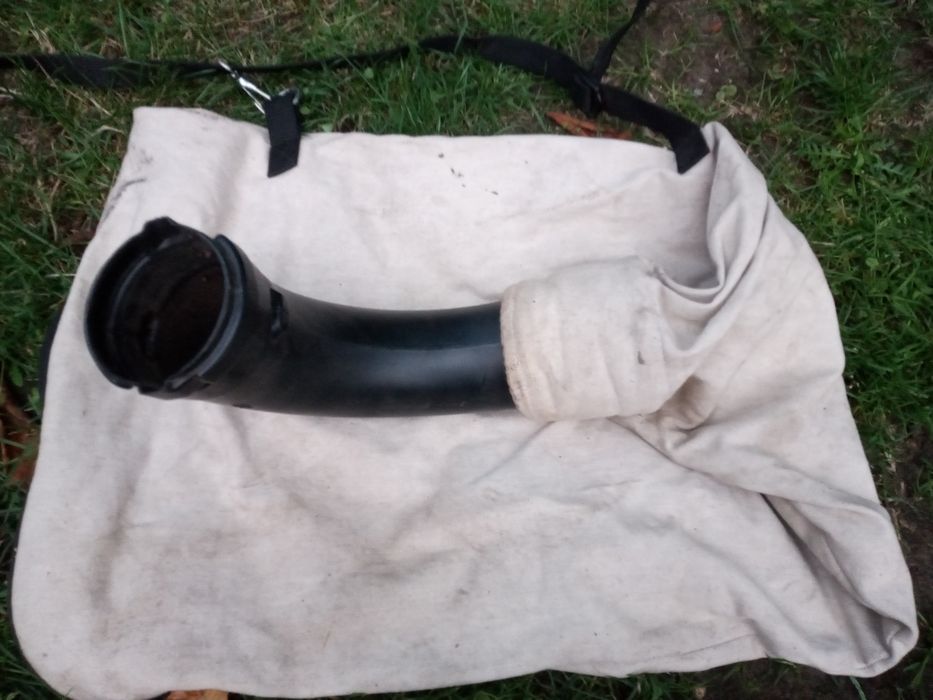 Worek do dmuchawy na liście Makita