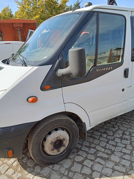 Ford transit 350E 2.4