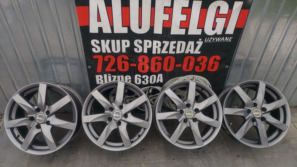 Alufelgi 16" 5x105 Opel Astra J K Mokka