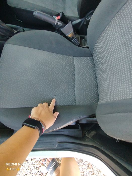 Carrinha Opel combo