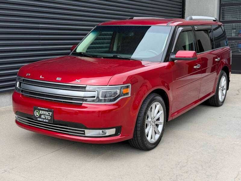 2019 Ford Flex Limited
