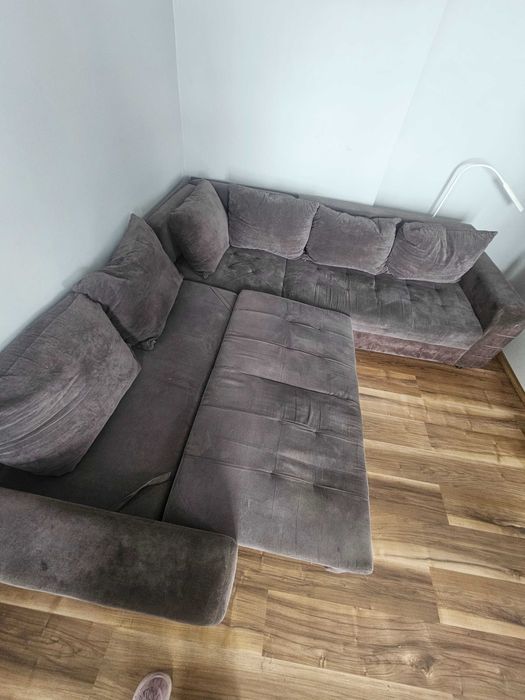 Narożnik rozkładany