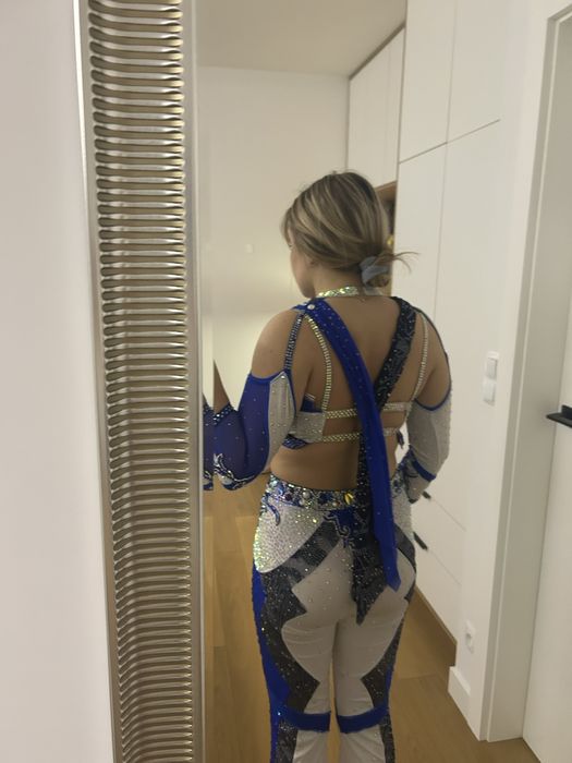 strój do disco dance