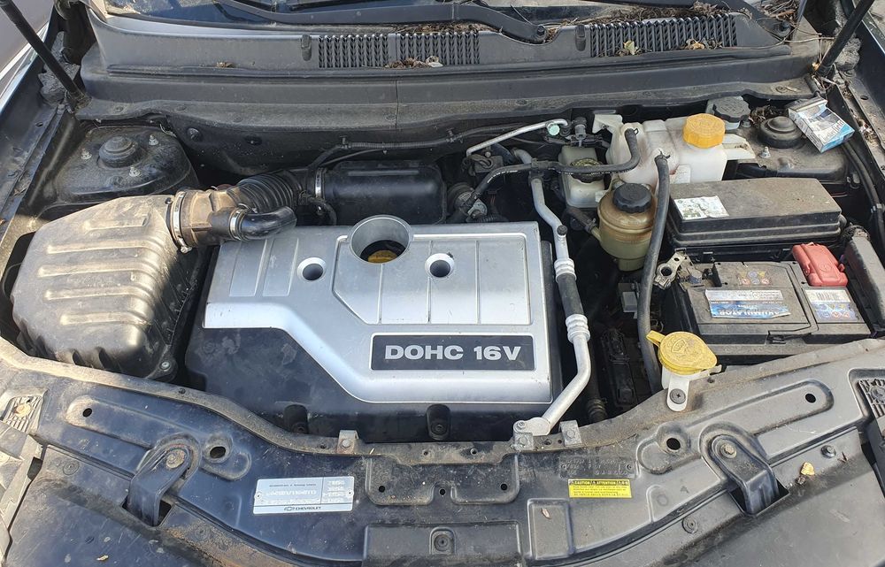 Chevrolet Captiva I / 2.4 136km / 2009r. / na części