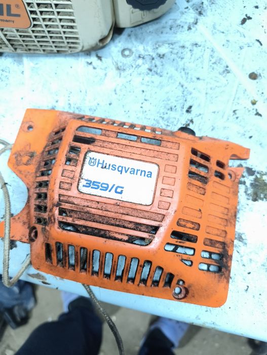 Rozrusznik husgvarna 359
