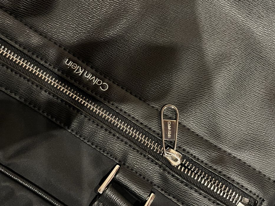 Mala para computadoe portatil Calvin Klein