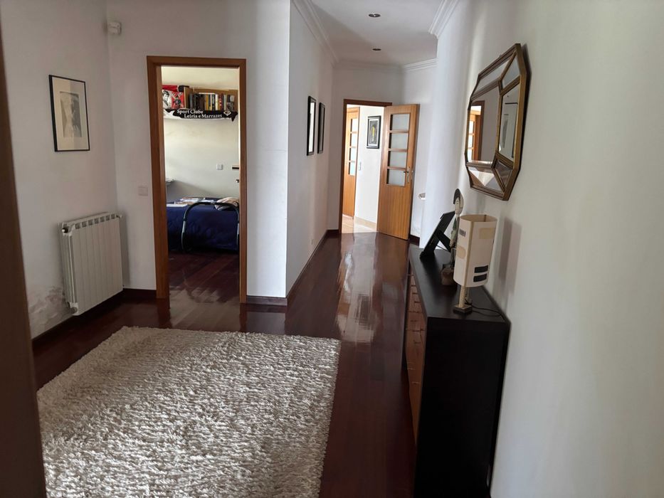 Moradia unifamiliar isolada