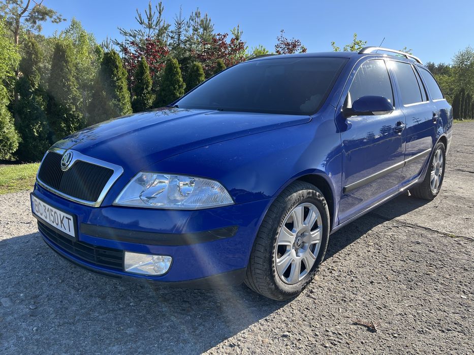 Продам Skoda Octavia A5