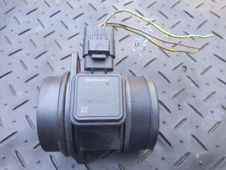 Przepływomierz PEUGEOT 307 SW (3H) 5WK97001Z + WTYCZKA INSTALACJA