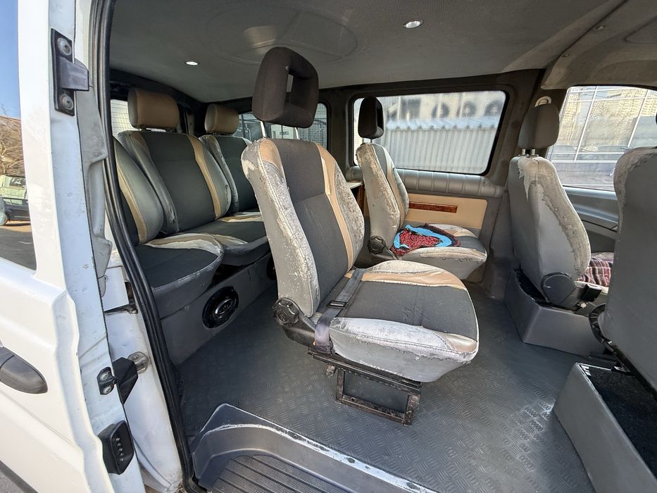 Продам Вито 111 пасажир