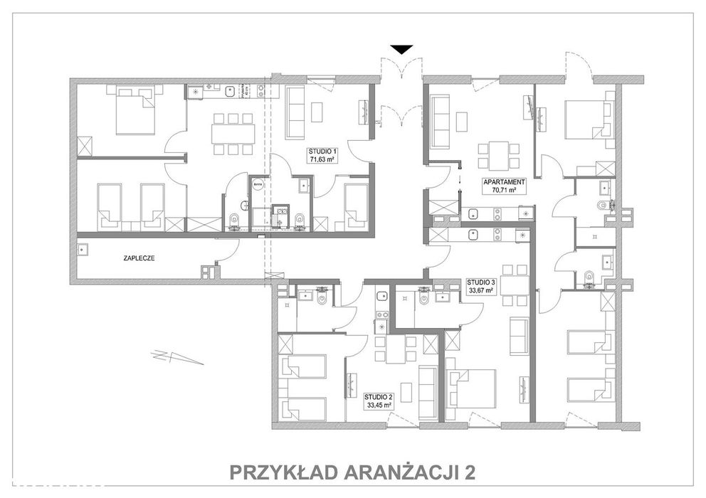 Lokal Usługowy – Inwestycyjny W Krynicy Morskiej