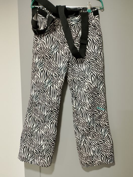 Spodnie narciarskie damskie Ziener