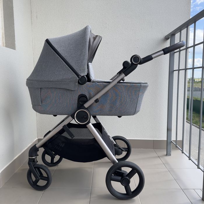 Коляска Anex IQ Premium 2024 року, Pure, стан відмінний