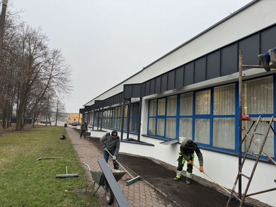 Remonty , elewacje , dachy