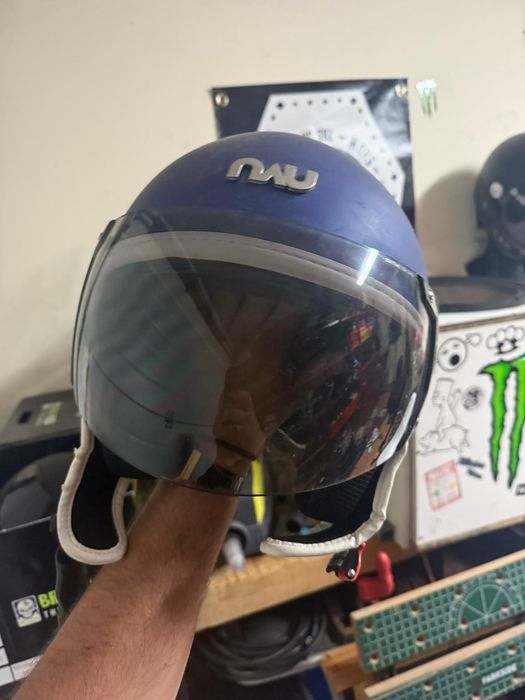 Capacete NAU (Life Style)