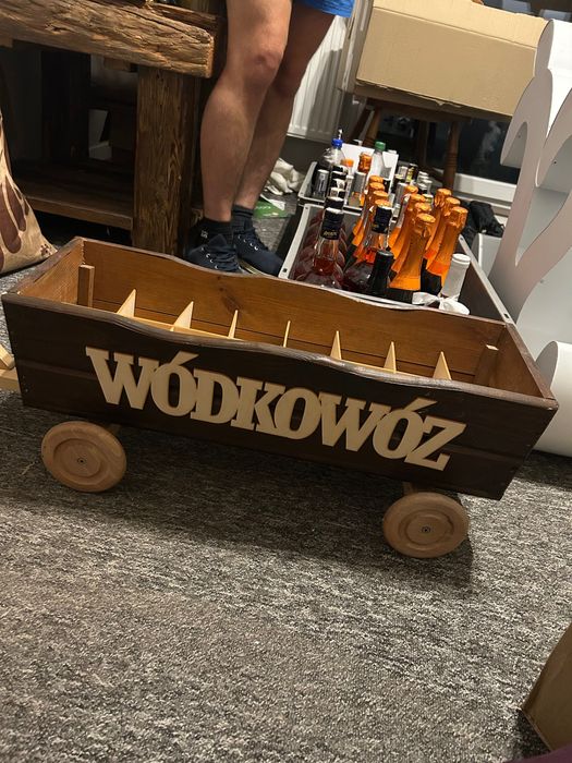 Wódkowóz na wesele