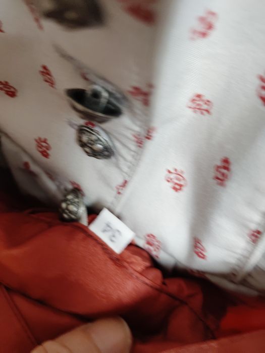 Nowa z metką sukienka bawarska drindl Fuchs Trachtenmoden rozmiar 34