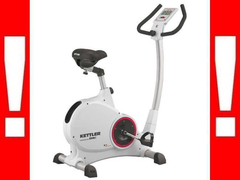 ROWER elektr.-magnet. KETTLER EX3 ! Sklep 2800 zł !