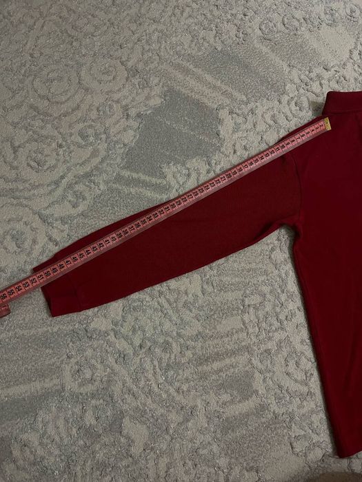 Реглан лонгслив Lacosta