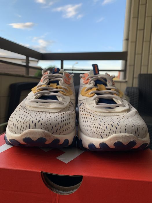 Nike React Vision