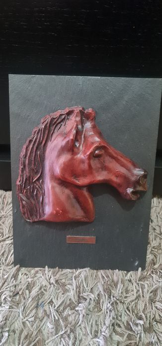 Quadro Cavalo como novo