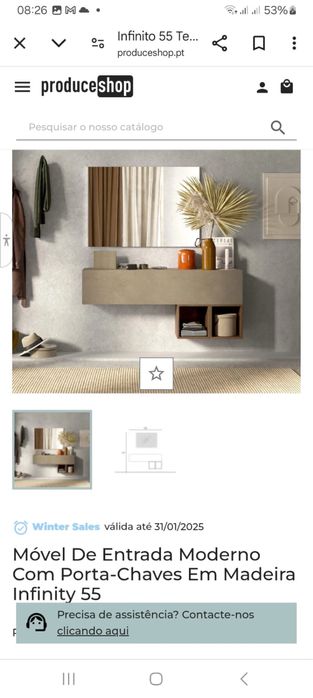 Movel de luxo novo nunca usado novo na caixa .