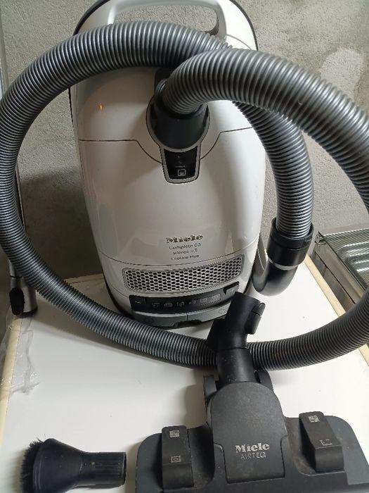 Aspirador semi-novo (entrega incluida)