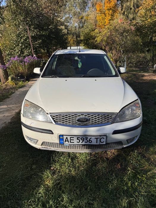 Продам FORD MONDEO комплектация ЧИА!!!