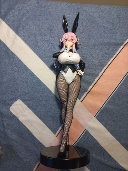 Супер Соніко банні фігурка FuRyu Super Sonico BiCute Bunnies Figure