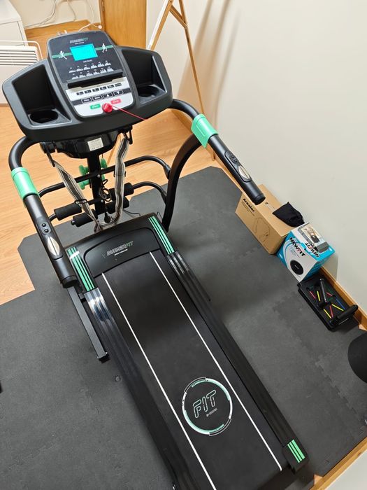 Passadeira de corrida