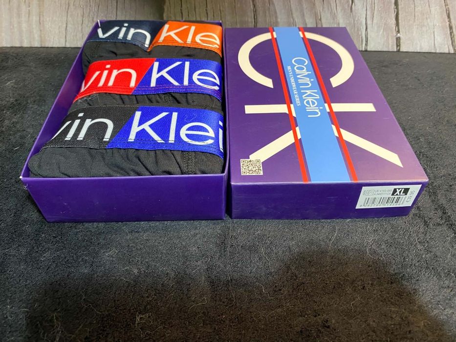 Boxerki męskie xl