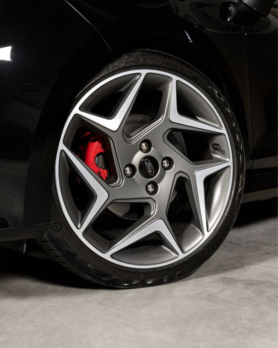 Ford Fiesta ST Full extras Nacional