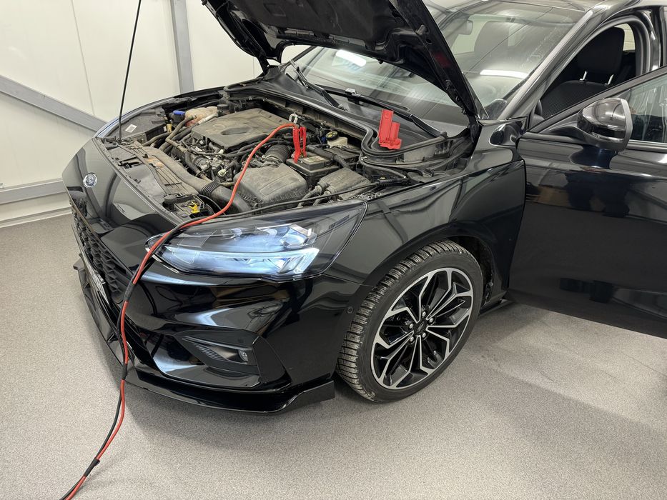 Chiptuning - wszystkie marki - zwiększenie mocy -Eco-tuning