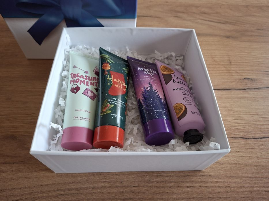 Nowy krem do rąk Oriflame 75ml