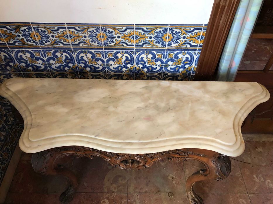 Credência estilo S José