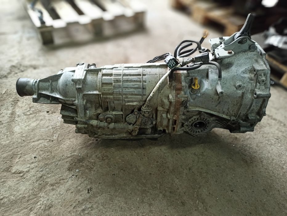 АКПП tz1a4zfeba forester sf 2.5 автомат форестер