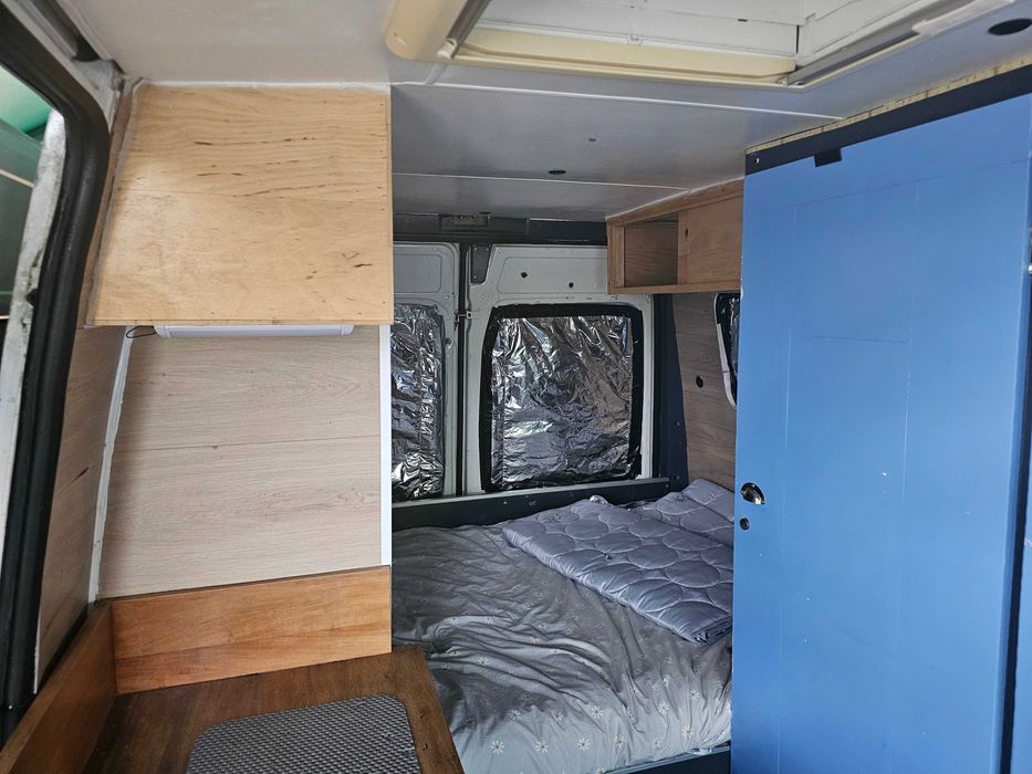 Autocaravana Fiat Ducato 2.8 i.d.TD