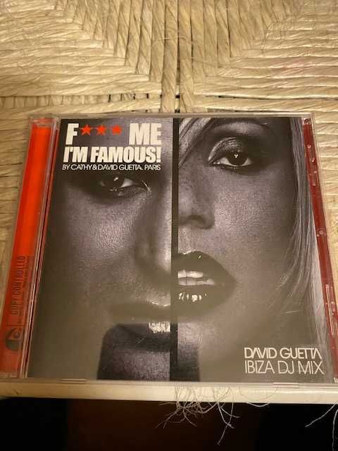 David Getta - F*** Me I'm Famous!: Ibiza DJ Mix - David Guet... CD