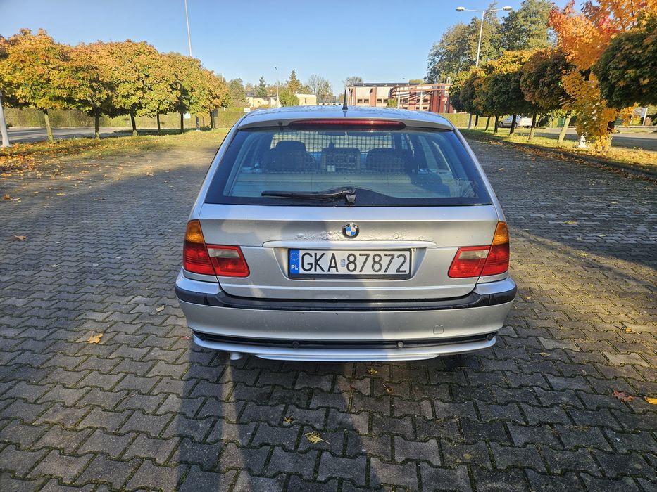 Sprzedam BMW E46 320d 2005r