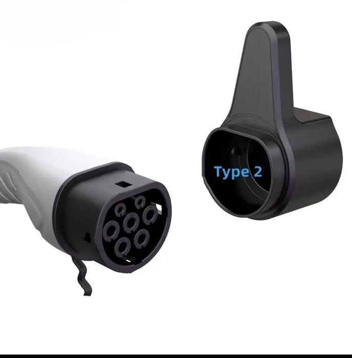 Настінний тримач для зарядного пристрою Type2