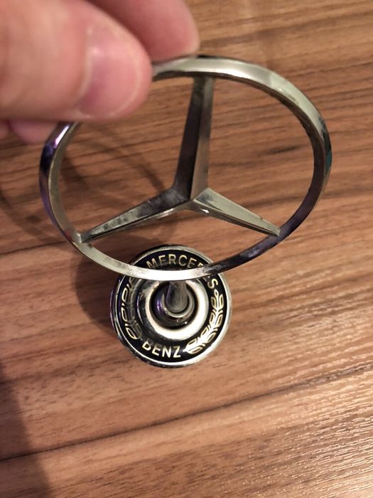 Значок від машини