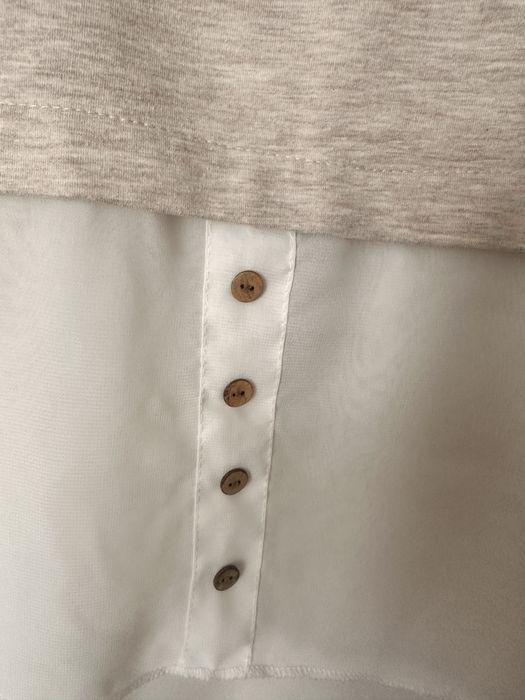 Bluza koszula blue sadow 36