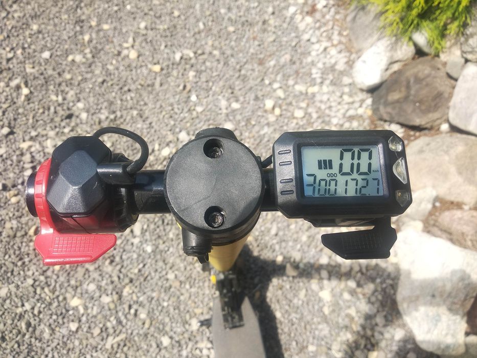 Hulajnoga elektryczna