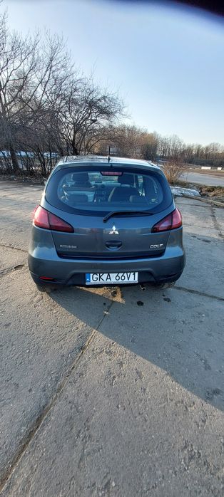 Colt  1,3  Mitsubishi