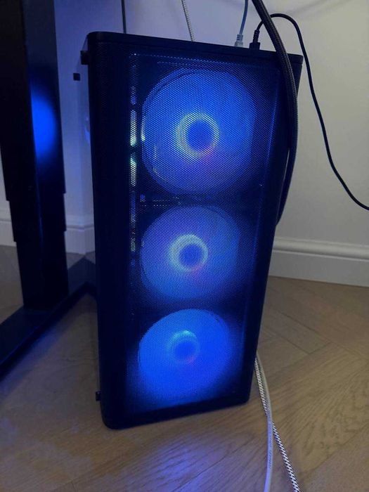 Komputer gamingowy i9-9900K | MSI RTX 2070 | 16 GB RAM | 2 SSD 512 GB + 2 TB HDD