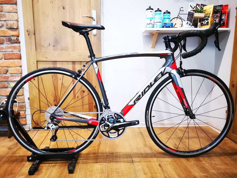 Rower szosowy, RIDLEY FENIX SL, Shimano 105, r53 | RATY 0%