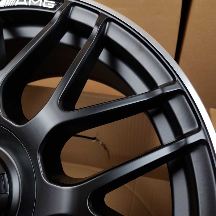 Диски На Авто R18 5x112 Mercedes AMG W204 W211 W212 W213 Vito CLS GLC