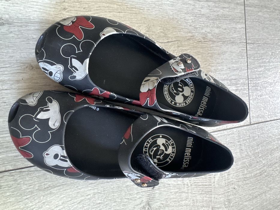 Pachnace buty melissa myszka Minnie 28/29